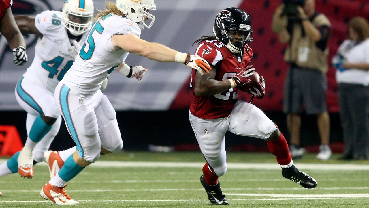 Falcons: Three observations from 'Hard Knocks' Episode 2